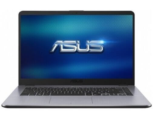Замена процессора на ноутбуке Asus VivoBook 15 X505